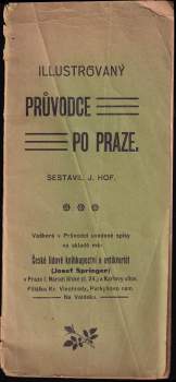 Ilustrovaný průvodce po Praze
