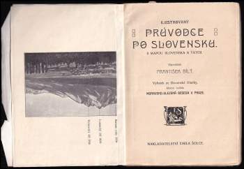 Ilustrovaný průvodce po Slovensku