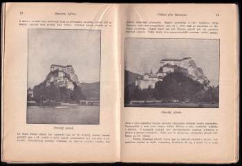 Ilustrovaný průvodce po Slovensku