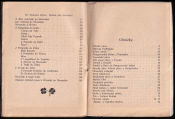 Ilustrovaný průvodce po Slovensku