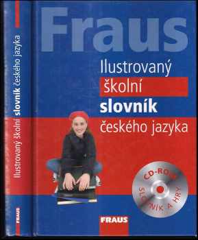 Fraus ilustrovaný školní slovník českého jazyka