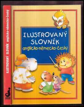 Ilustrovaný slovník anglicko-německo-český