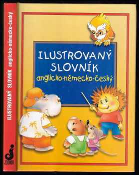 Ilustrovaný slovník anglicko-německo-český (2002, Junior) - ID: 449574
