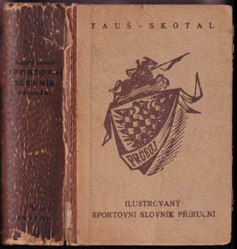 Ilustrovaný sportovní slovník příruční