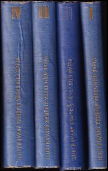 Ilustrovaný zeměpis všech dílů světa