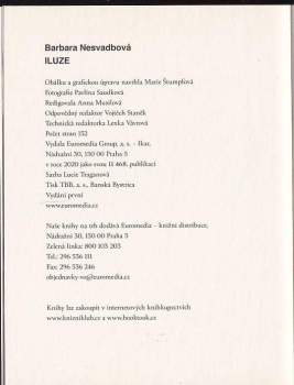 Barbara Nesvadbová: Iluze
