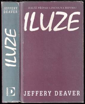 Jeffery Deaver: Iluze