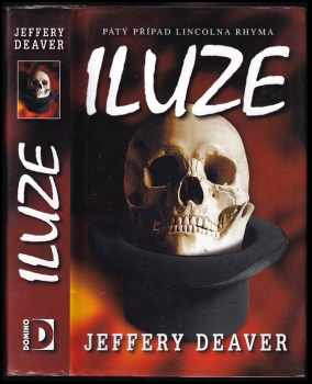 Iluze - Jeffery Deaver (2003, Domino) - ID: 604939