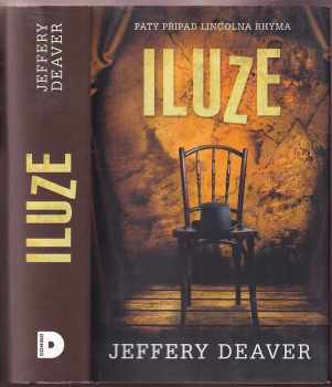 Iluze - Jeffery Deaver (2016, Domino) - ID: 2341901