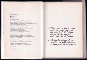Richard Bach: Iluze