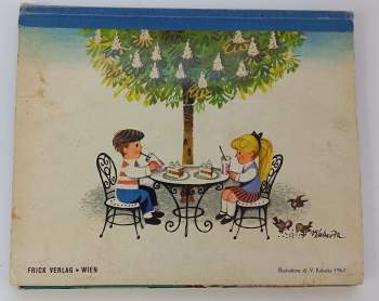 Vojtěch Kubašta: Im Wurstel Prater POP-UP LEPORELO KUBAŠTA