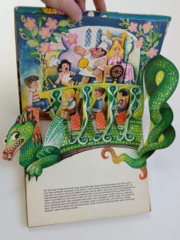 Vojtěch Kubašta: Im Wurstel Prater POP-UP LEPORELO KUBAŠTA