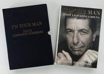 Sylvie Simmons: I'm your man