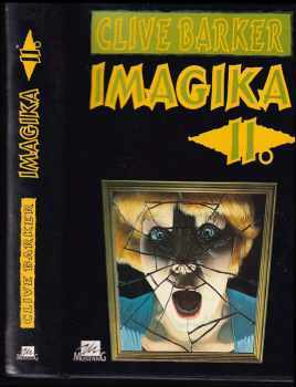 Clive Barker: Imagika