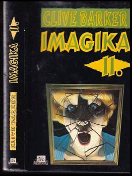 Clive Barker: Imagika