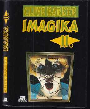 Clive Barker: Imagika
