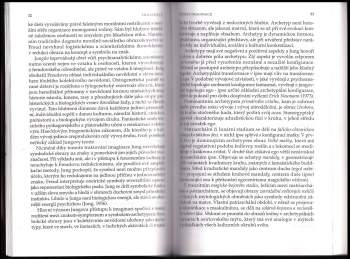 Vladimír Borecký: Imaginace a kultura