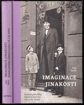 Filip Herza: Imaginace jinakosti