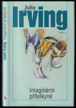 Imaginární přítelkyně