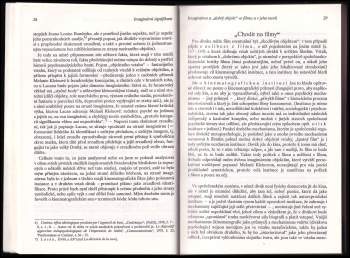 Christian Metz: Imaginární signifikant