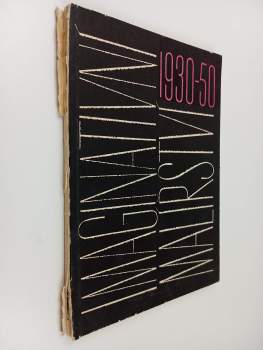 Věra Linhartová: Imaginativní malířství 1930-1950