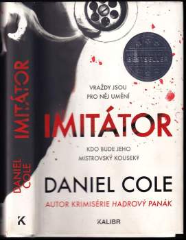 Daniel Cole: Imitátor