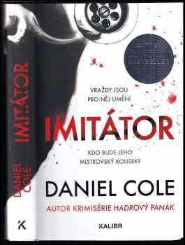 Daniel Cole: Imitátor