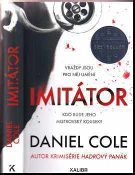 Daniel Cole: Imitátor