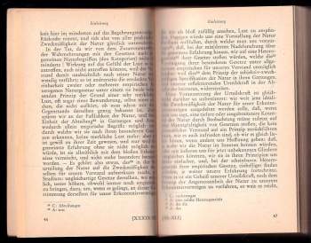 Immanuel Kant: Immanuel Kant - Kritik der Urteilskraft