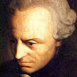 Immanuel Kant