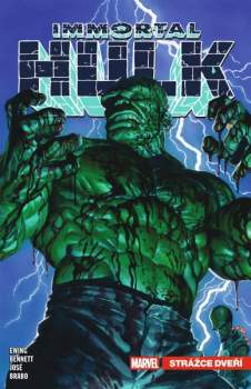 Immortal Hulk 8