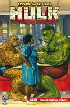 Immortal Hulk 9