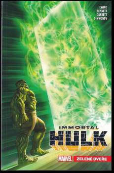 Al Ewing: Immortal Hulk