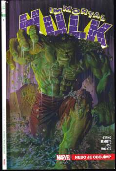 Al Ewing: Immortal Hulk