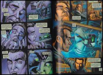Al Ewing: Immortal Hulk 1 - 2 - Nebo je obojím? + Zelené dveře