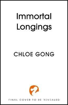Immortal Longings: The #1 Sunday Times Bestseller