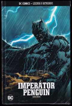 John Layman: Imperátor Penguin