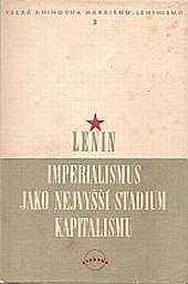 Imperialismus jako nejvyšší stadium kapitalismu