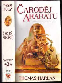 Thomas Harlan: Imperiální přísaha : Čaroděj Araratu