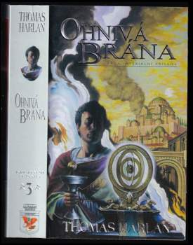 Imperiální přísaha - Ohnivá brána