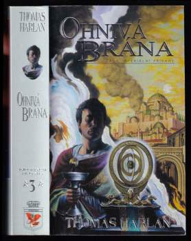 Imperiální přísaha - Ohnivá brána