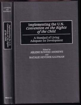 Implementing the UN Convention on the Rights of the Child
