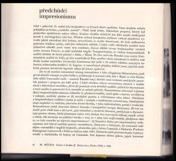 Vlastimil Fiala: Impresionismus