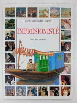 Francesco Maria Salvi: Impresionisté