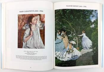 Russell Ash: Impresionisté