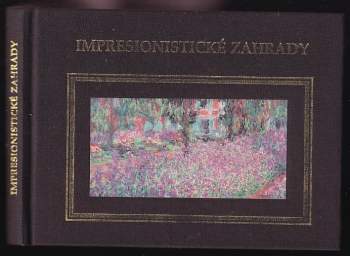 Impresionistické zahrady