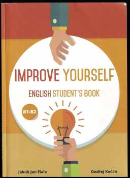 Jakub Jan Fiala: Improve yourself