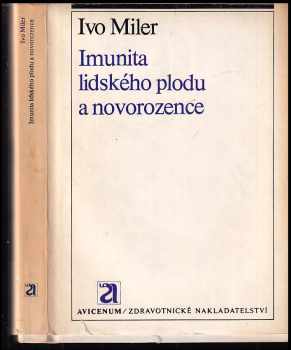 Imunita lidského plodu a novorozence