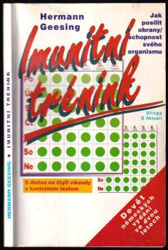 Imunitní trénink