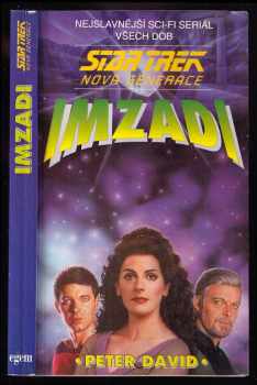 Peter David: Imzadi